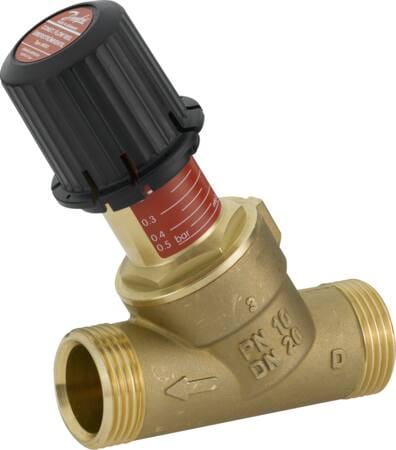 Trykdifferensregulator