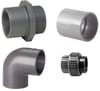 Limfittings vinkler og overgange