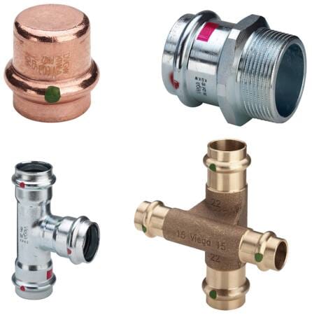 Pressfittings