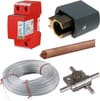 Jordringsmateriel og lynbeskyttelse