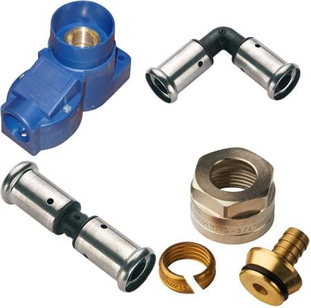 Pex & Alupex fittings