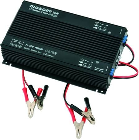 Batterilader