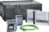 Logic modules complete system