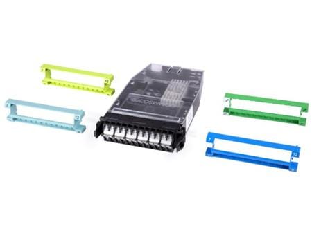 Fiber kassetter