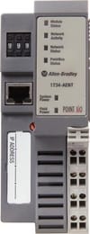 Distribueret I/O - grundenhed