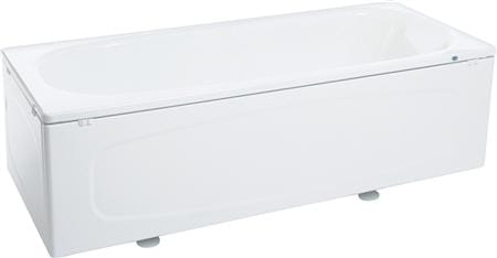 Panel til badekar