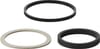 Plastik O rings tætning
