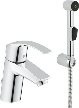 Blandingsbatteri til bidet