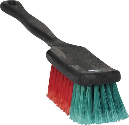 Rengøringsbørste
