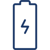 Batterier, opladere og netledninger