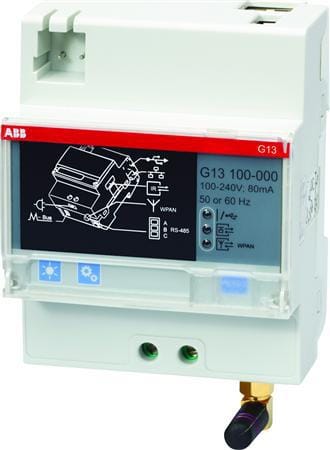 Energy data gateway