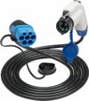 Ladekabel El-bil