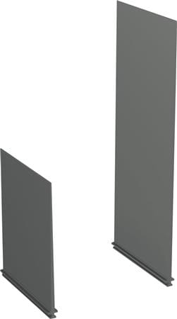 Faseadskillelsesplade