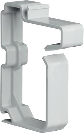 Kabelholder for installationskanal