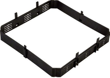 Højdeforlænger til Indstøbningsdåse