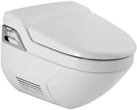 Dusch toilet