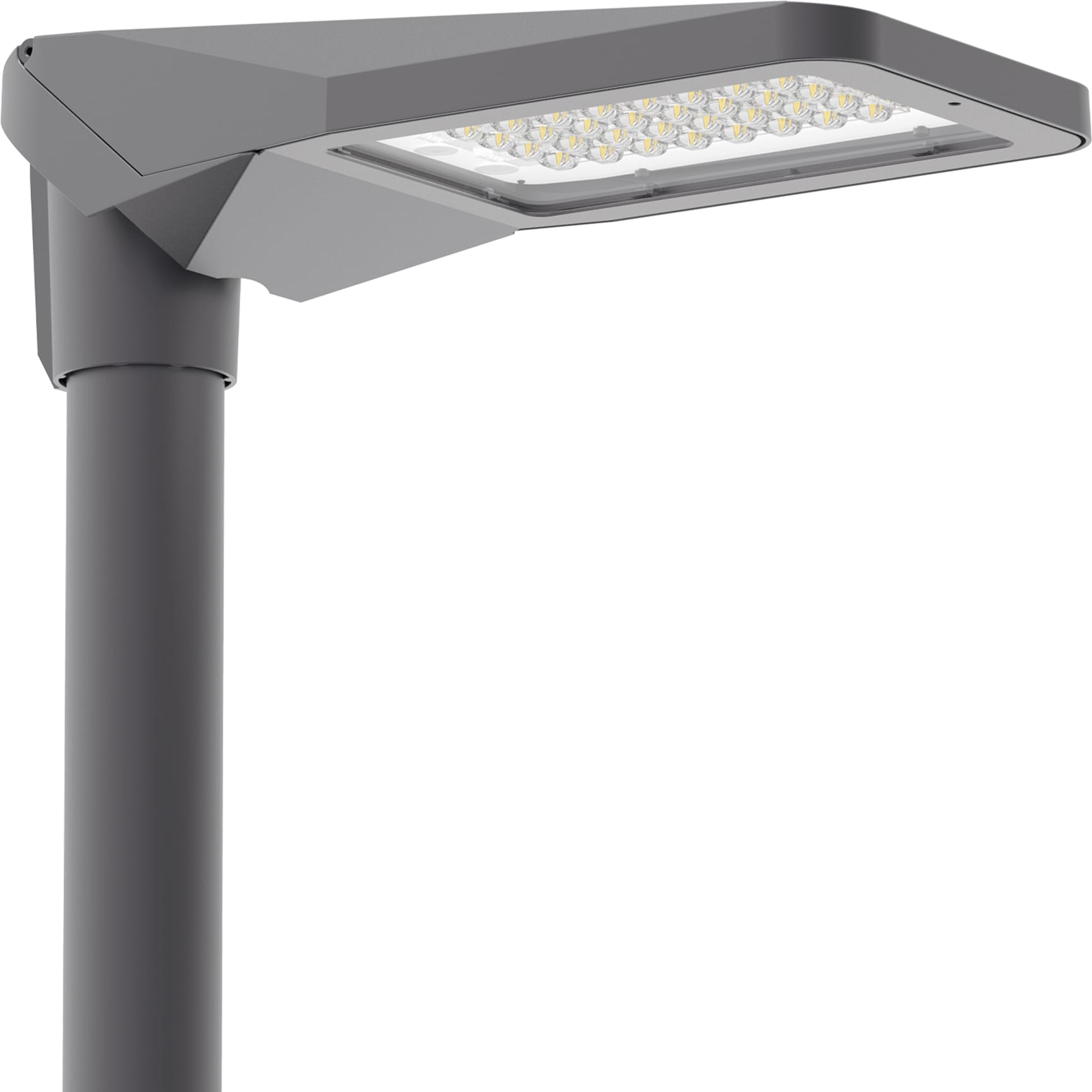 Armaturer for vej og gade