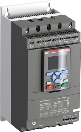 Elektronisk motorovervågningsrelæ