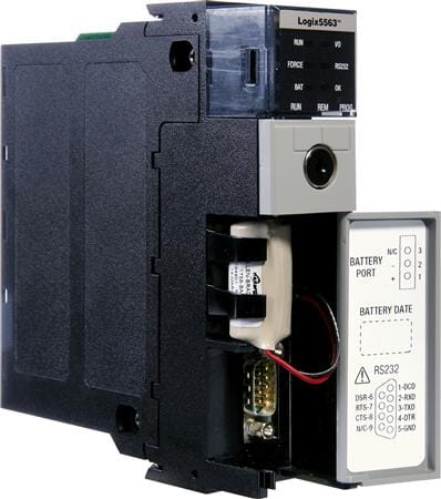 PLC strømforsyning
