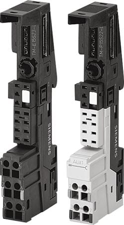 Distribueret I/O - monteringsramme