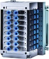 Distribueret I/O - pneumatik modul