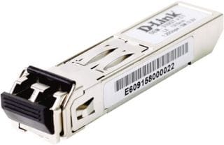 Transceiver kobber & fiber optic