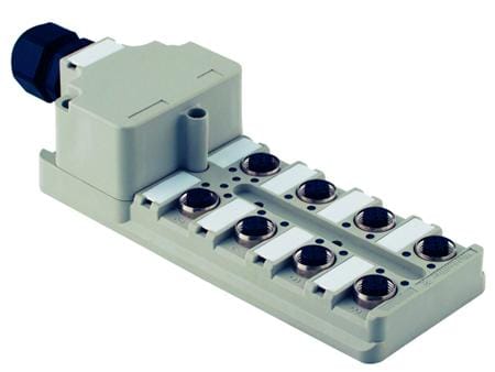 Passiv sensor/aktuator fordeler
