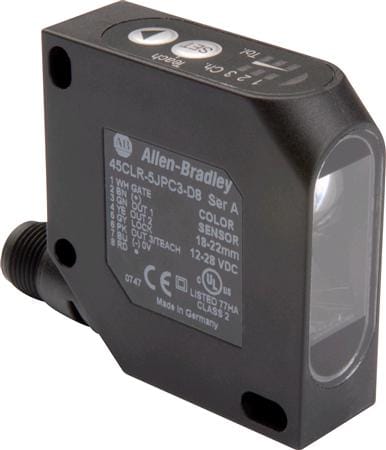 Farve sensor