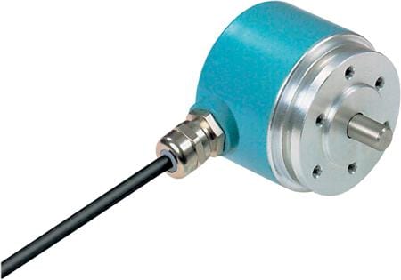 Rotations encoder