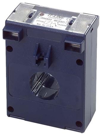 Strøm måletransformer