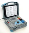 Testapparat iht DIN VDE 0701