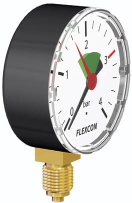 Termo-manometer