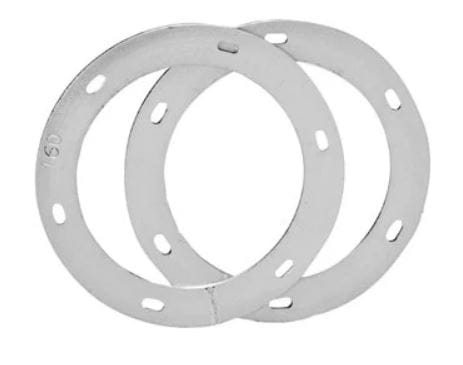 Flange rings
