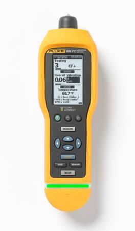 Vibrations Meter